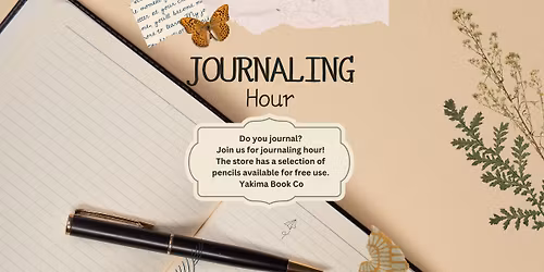 Journaling Hour