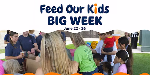 Volunteer to Feed Our Kids Grapevine TX