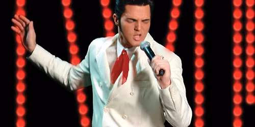 Ryan Pelton - An Elvis Christmas Show