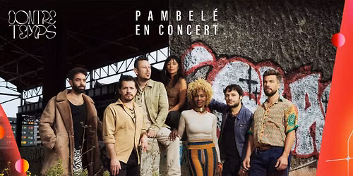 LATIN FEVER w\/ Pamb\u00e9l\u00e9 en concert 