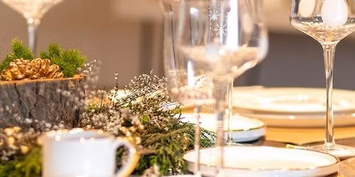 Christmas Eve Family Dinner in Jellico's