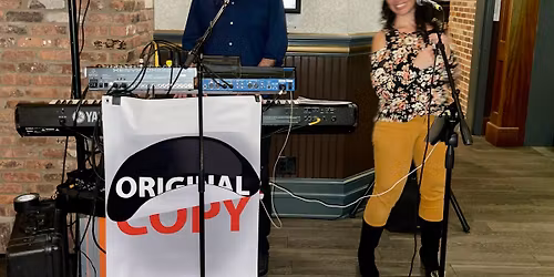 ORIGINAL COPY @ THE GARDEN GRILL