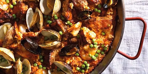 Cooking Class: The Art of Tapas