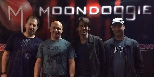Moondoggie Live @ The Cabin