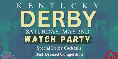 Kentucky Derby Watch Party