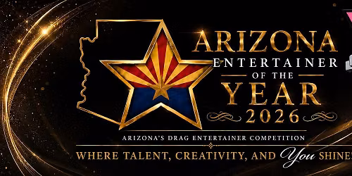 Arizona Entertainer of the Year F.I. 2026