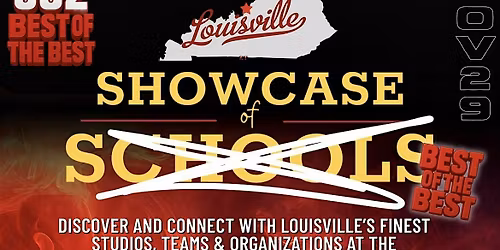 Showcase Of The Best Of The Best (Exhibition Experience)