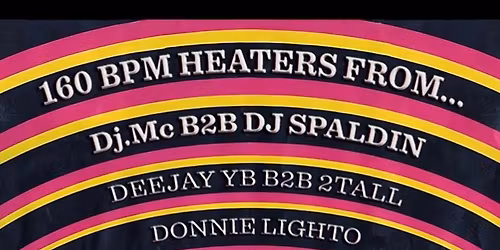 612-JUKE - DJ.Mc, DJ Spaldin\u2019, DeeJay YB B2B 2Tall