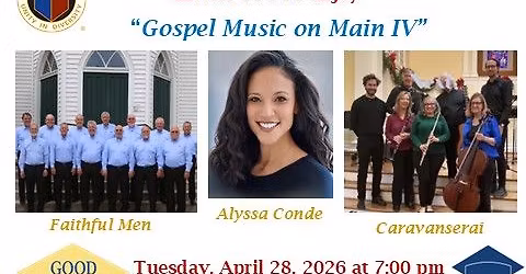 Gospel Music on Main IV