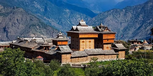Bhoutan, le dernier royaume de l'Himalaya (NE)