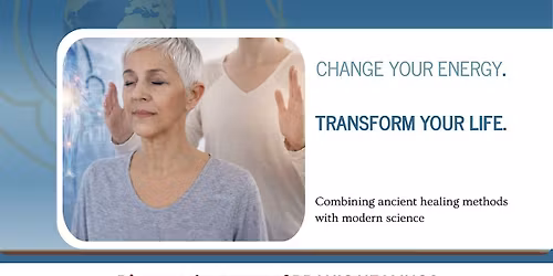 Change your  Energy - Transform your life
