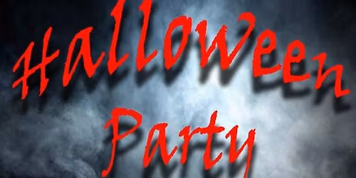 Halloween Party mit Disco und Karaoke!