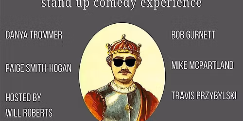 Slick Willy's - Bobos Comedy Club 4\/10