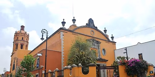 Visita guiada a la primera zona de tolerancia en la Nueva Espa\u00f1a: La calle de las Gallas