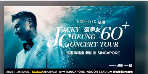 Jacky Cheung