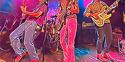 Lemon live @ De Flierefluiter - Apeldoorn