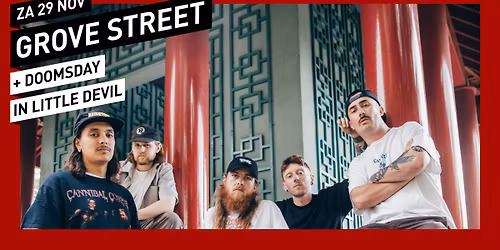 Grove Street \/\/ Little Devil