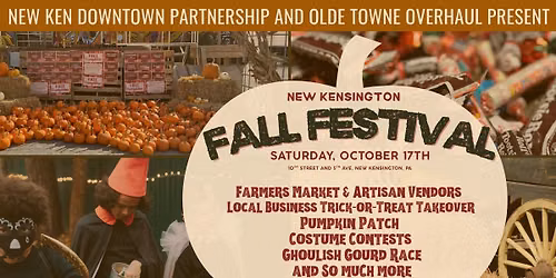 New Kensington's Fall Fest