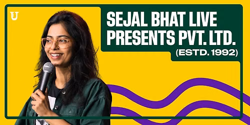 Sejal Bhat LIVE PVT LTD