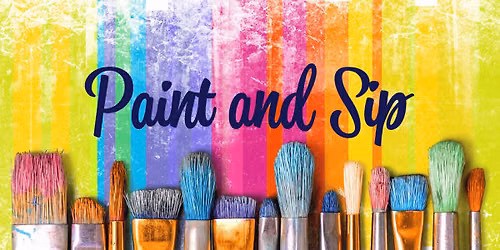 Member Paint and Sip