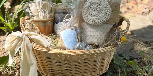 Build Your Own Sip & Soak Baskets with Freeburd and Sunshine Kate's