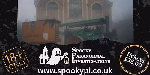 The Long Shop - Paranormal Investigation