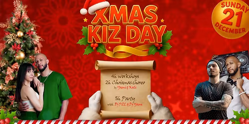 X-MAS KIZ-DAY 