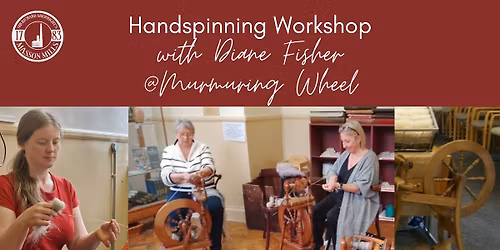 Handspinning Workshop 