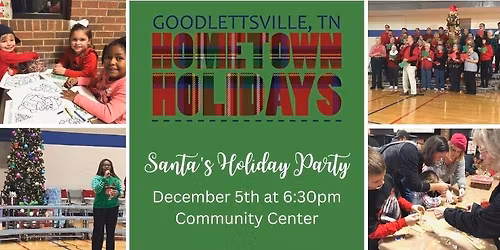 Santa's Holiday Party 