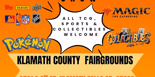 Small Town Cards & Collectibles Show