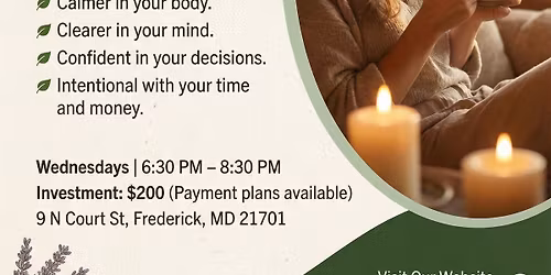 Whole Women Wellness Series