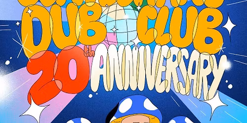 Gentleman's Dub Club 20th Anniversary Tour | Southampton