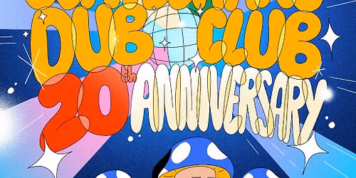 Gentleman's Dub Club 20th Anniversary Tour | Southampton