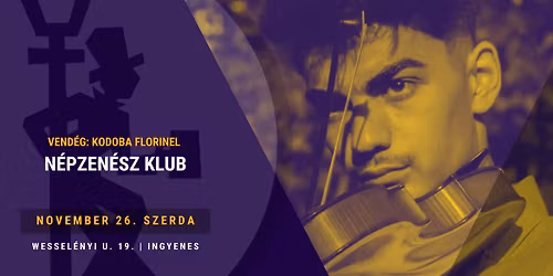 N\u00e9pzen\u00e9sz Klub \/\/ Kodoba Florinel