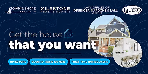 Before You Buy: The Homebuyer 101 & Q&A Event