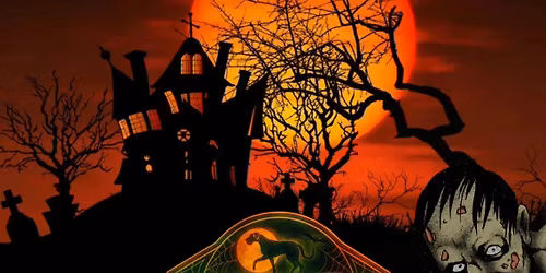Howl-o-ween Party!!
