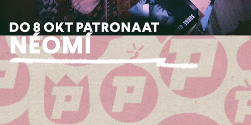 N\u00e9om\u00ed | Patronaat Haarlem
