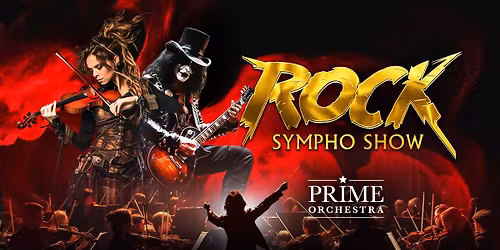 Prime Orchestra - Rock Sympho Show 2025 | Neuss