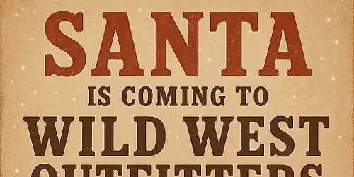 Santa Claus is Coming to Town!