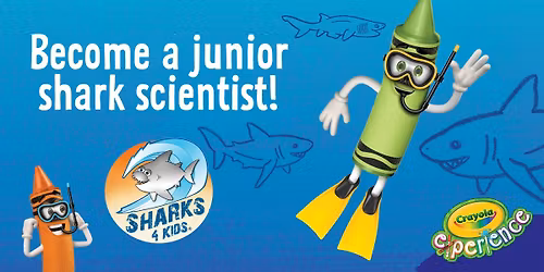 Become a Junior Shark Scientist!
