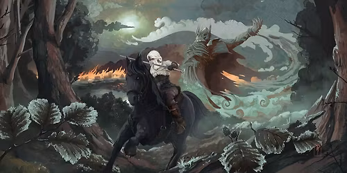 Con Morhen: Krev ol\u0161\u00ed (Con Morhen: The Alder Blood)