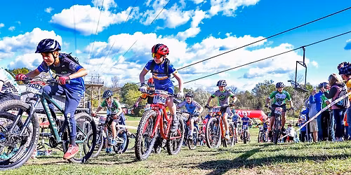 KOM Cycling | MiSCA Merrell Trail Race