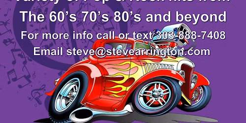 Steve and the Cruisers at Q's Pub and Grill