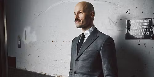 Snorre Kirk European Quartet feat. Giacomo Smith (UK), Joe Webb (UK) & A. Fjeldsted - Vinterjazz 202