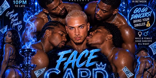 FACE CARD \ud83d\udc8b AFTER DARK