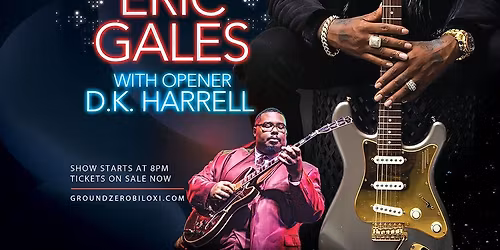 DK Harrell at Yoshis Jazz Club - Oakland