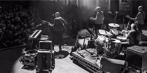 Lindisfarne live at Brewery Arts, Kendal