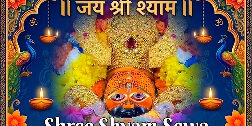 Shree Khatu Shyam ji\u2019s Sankirtans 