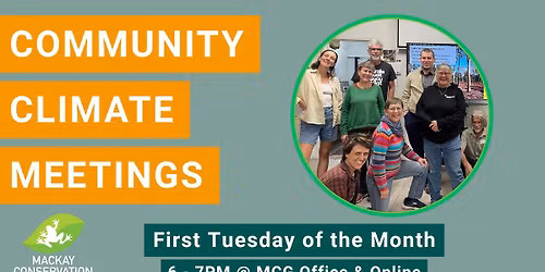 Community Climate Meeting 