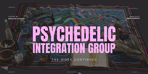 Psychedelic Integration Group